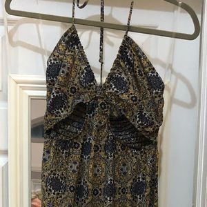 Boho Sundress
